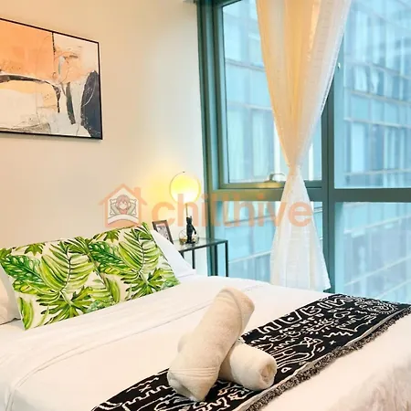Chic Bgc Condo Across Uptown Mall #Ournw9B Manila Exterior photo