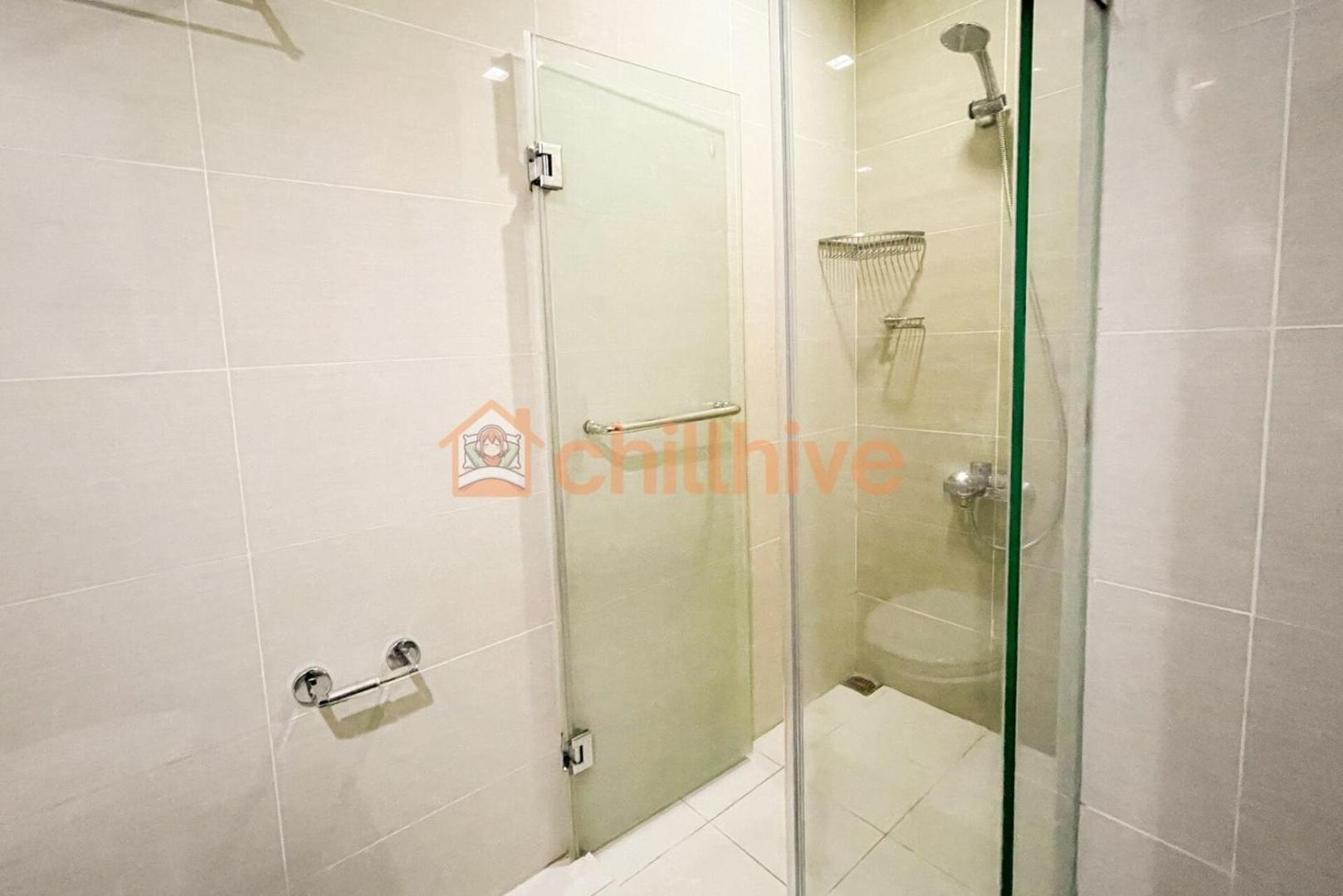 Chic Bgc Across Uptown Mall #ournw9b Bahay bakasyunan