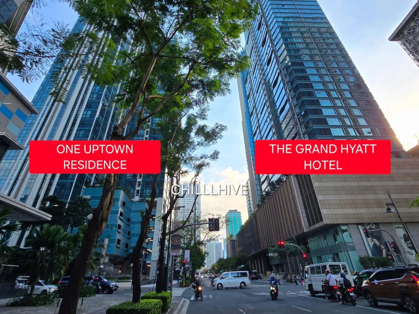 Holiday home Chic Bgc Across Uptown Mall #ournw9b Manila